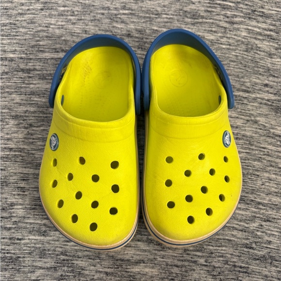 Crocs Size Junior 1 - Picture 3 of 6